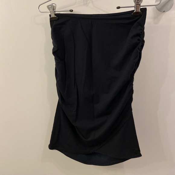 Lululemon Reversible Ruched Skirt - Picture 2 of 6